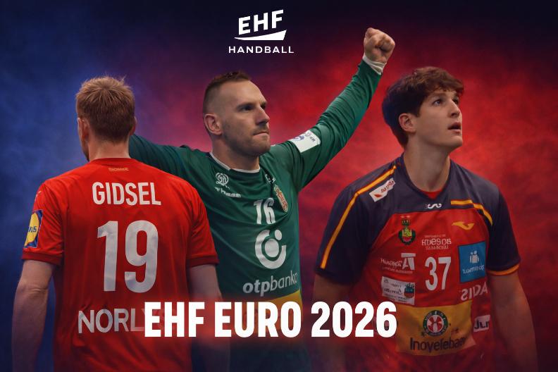 Evropsko prvenstvo u rukometu: Srbija otvara šampionat sa Španijom